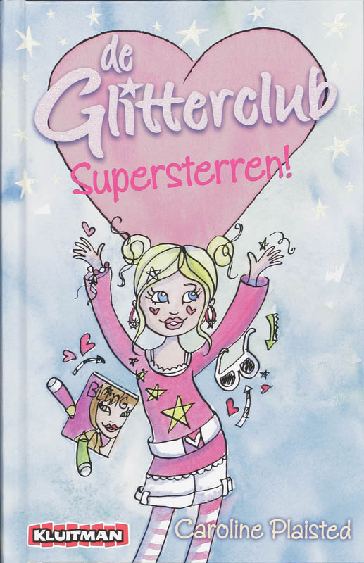 Omslag van Supersterren