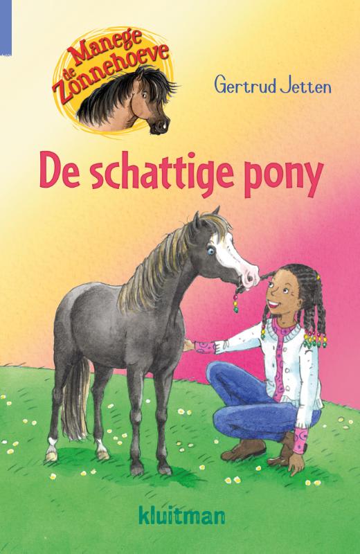 Omslag van De schattige pony
