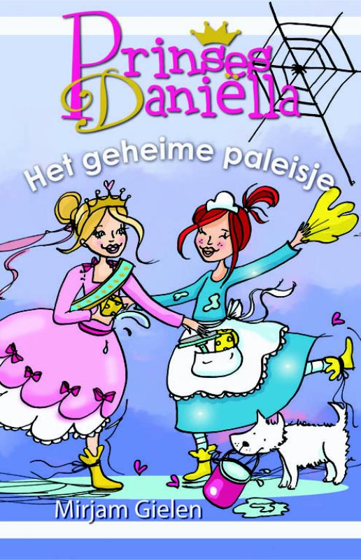 Omslag van Het geheime paleisje