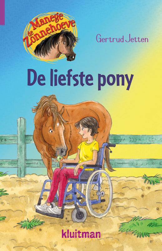 Omslag van De liefste pony