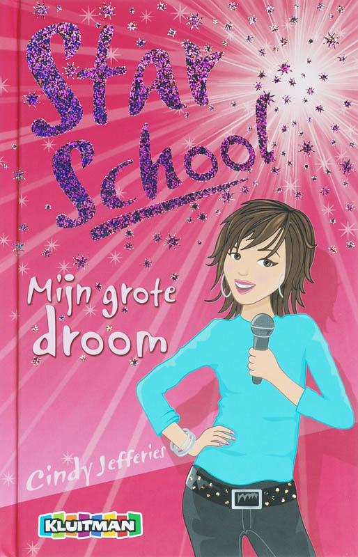 Omslag van Mijn grote droom