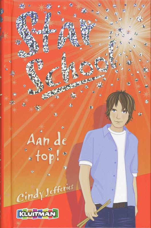 Omslag van Aan de top!