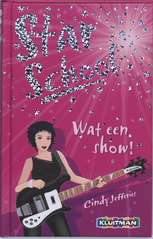 Omslag van Wat een show!