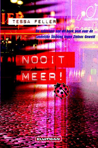 Omslag van Nooit meer!