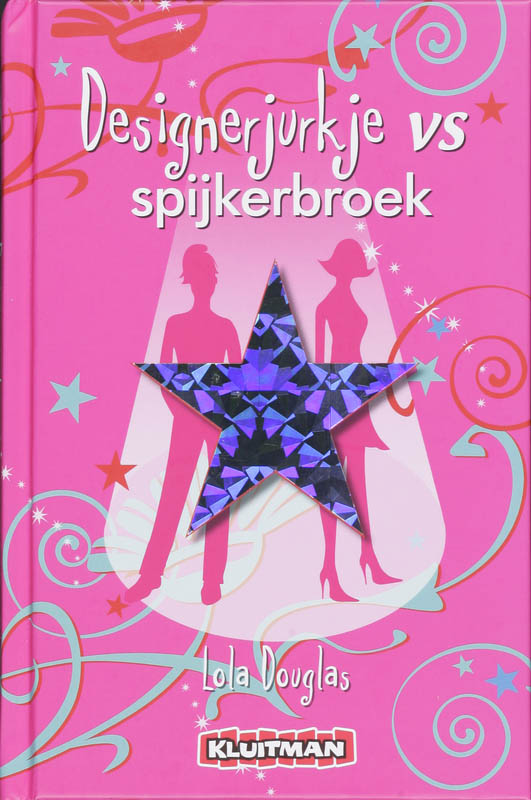 Omslag van Designerjurkje vs spijkerbroek