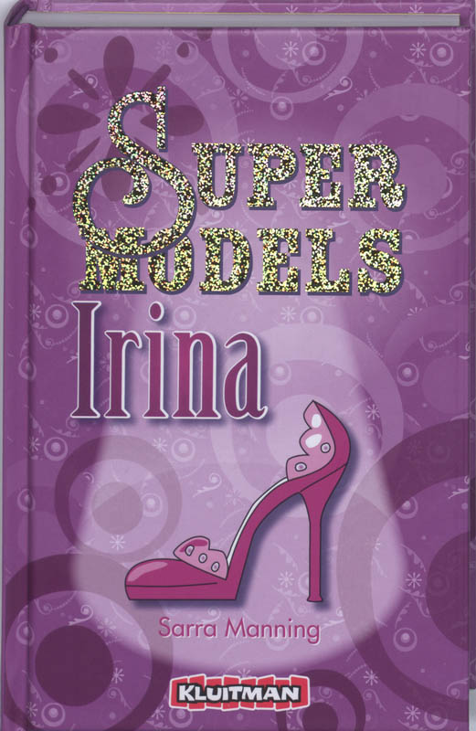 Omslag van Supermodels. Irina