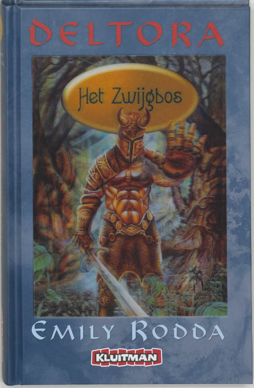 Omslag van Het Zwijgbos