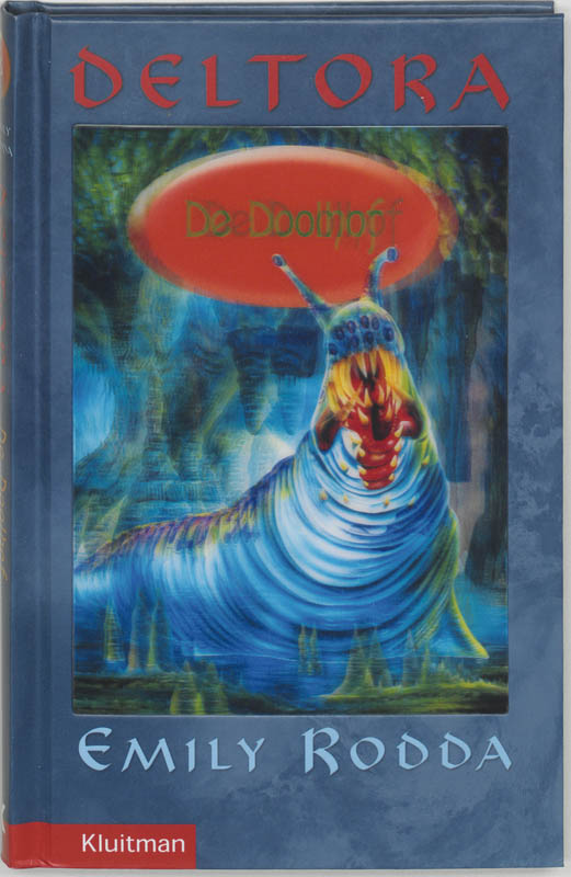 Omslag van De doolhof