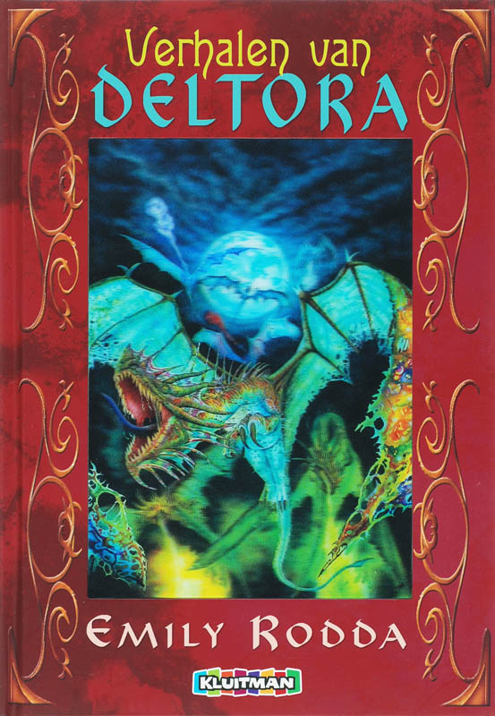 Omslag van Verhalen van Deltora