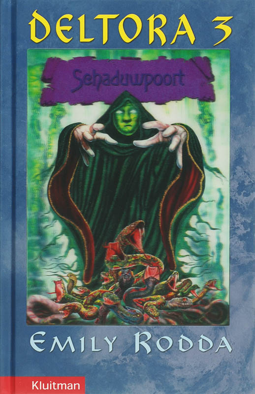 Omslag van 3 Schaduwpoort