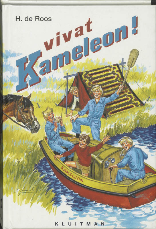 Omslag van Klassieke editie