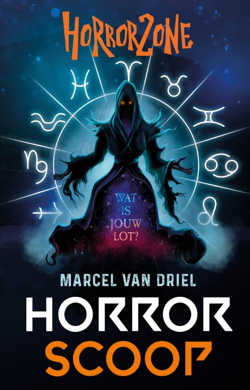 Omslag van Horrorscoop