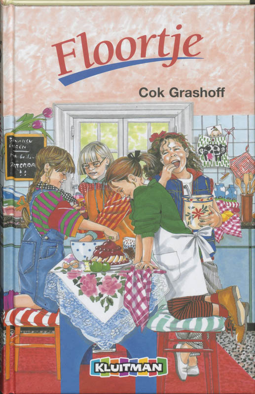 Omslag van Floortje