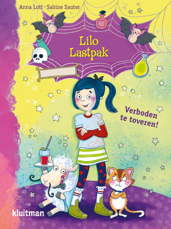Omslag van Verboden te toveren!