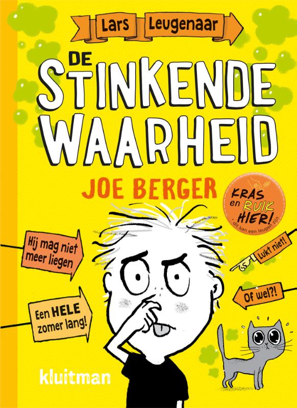 Omslag van De stinkende waarheid