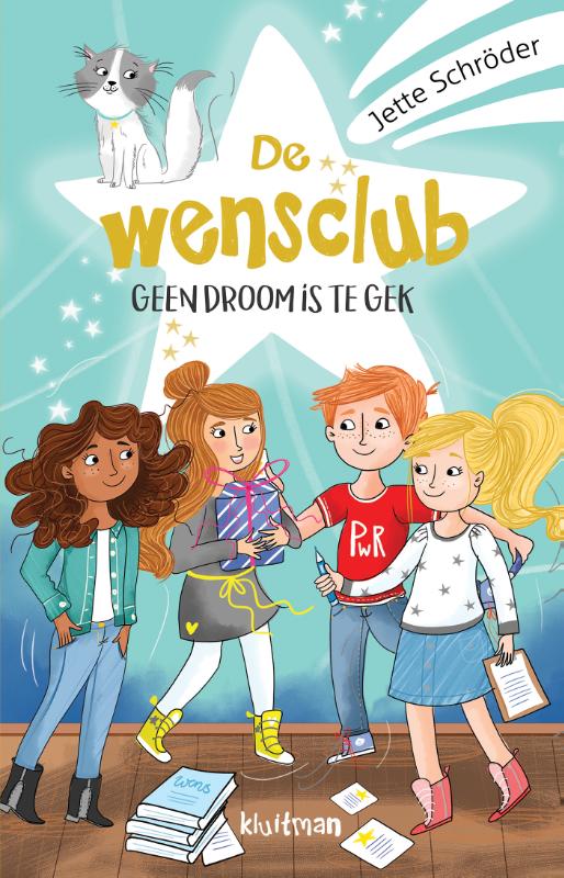 Omslag van Geen droom is te gek