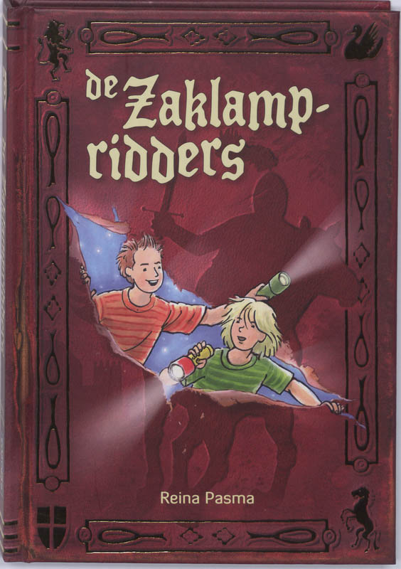 Omslag van De zaklampridders