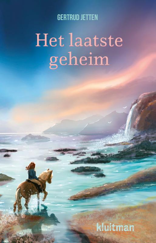 Omslag van Het laatste geheim