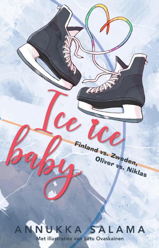 Omslag van Ice ice, baby