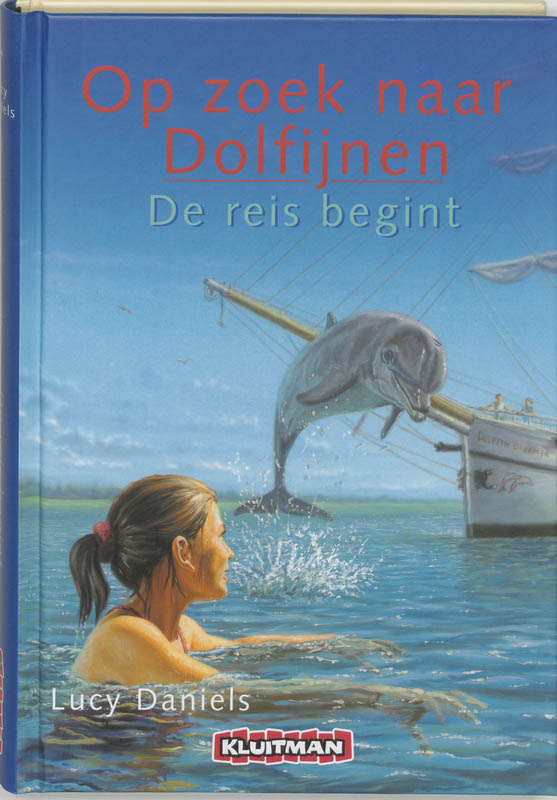 Omslag van De reis begint