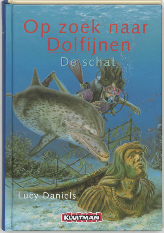Omslag van De schat