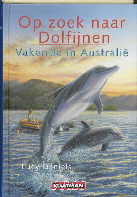 Omslag van Vakantie in Australie