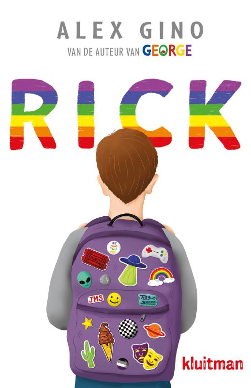 Omslag van Rick
