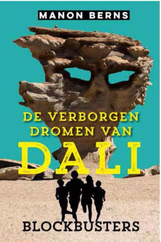 Omslag van De verborgen dromen van Dali