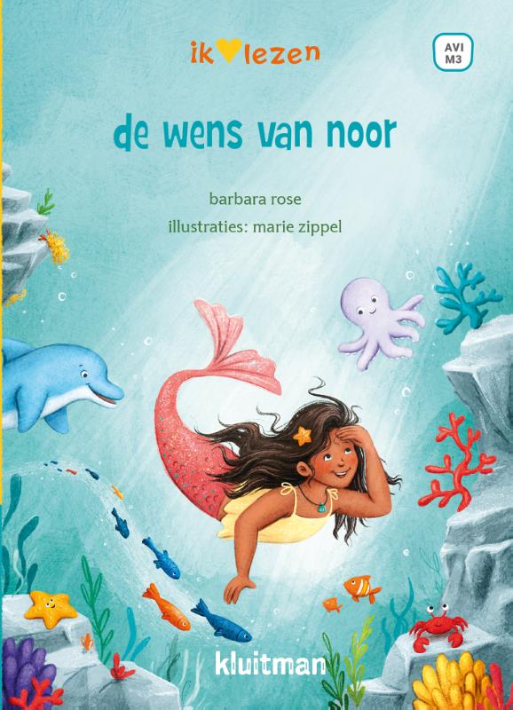 Omslag van de wens van noor
