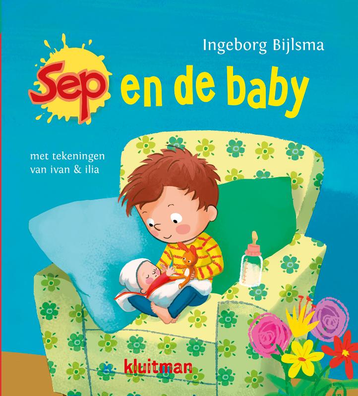 Omslag van Sep en de baby