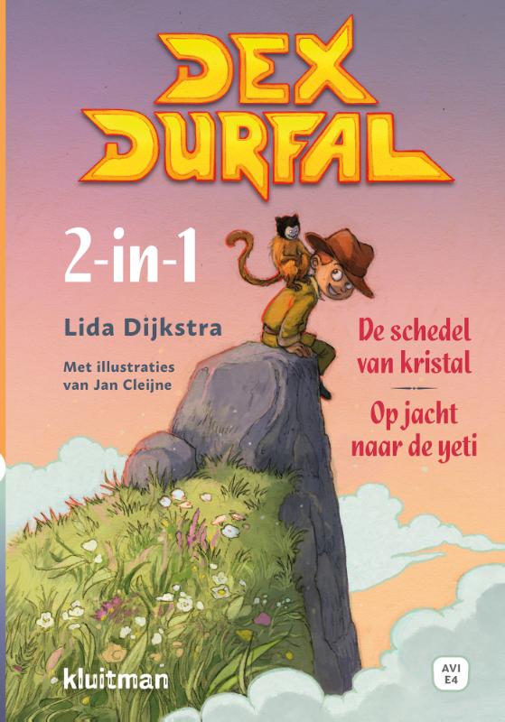 Omslag van Dex Durfal