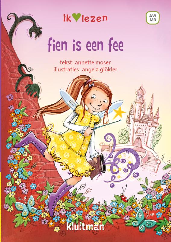 Omslag van fien is een Fee