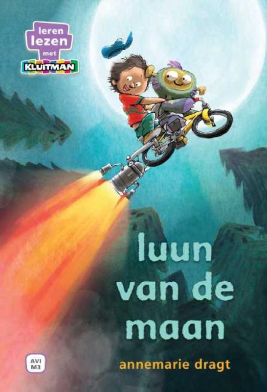 Omslag van Luun van de maan