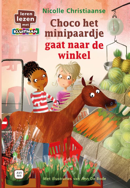 Omslag van Choco gaat naar de winkel