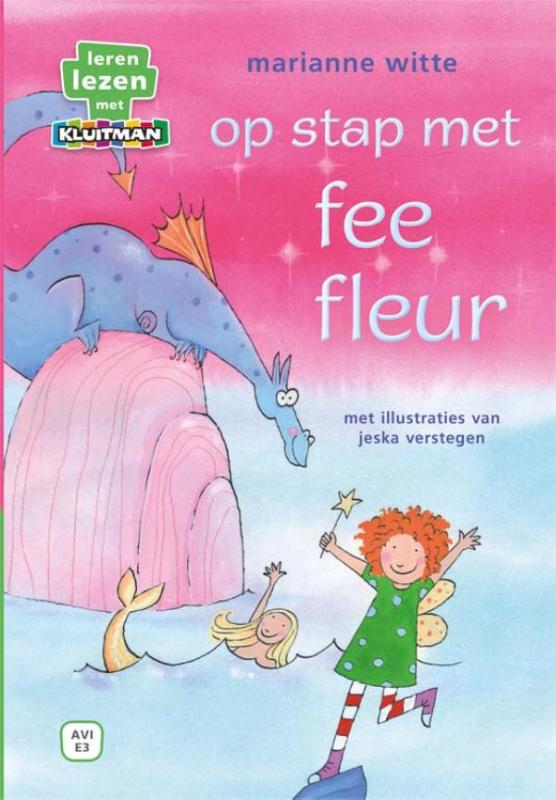 Omslag van Op stap met fee Fleur