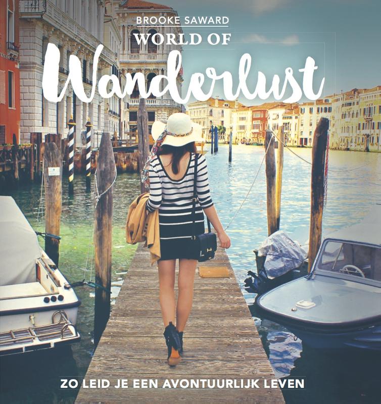 Omslag van World of Wanderlust