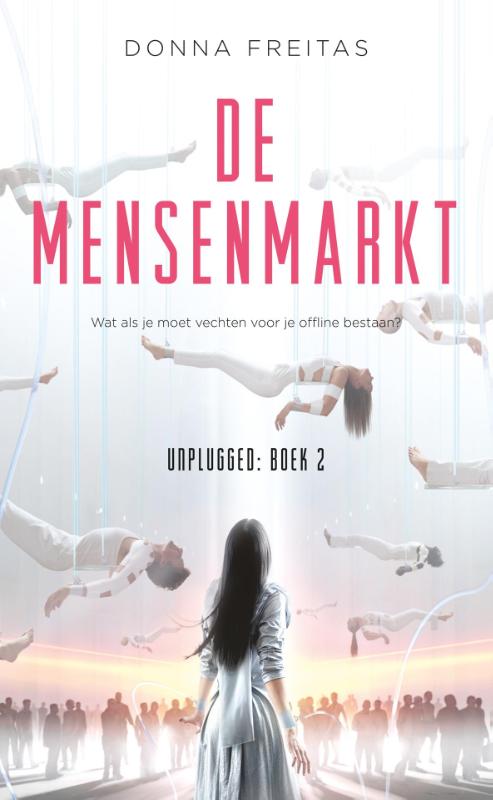 Omslag van De mensenmarkt