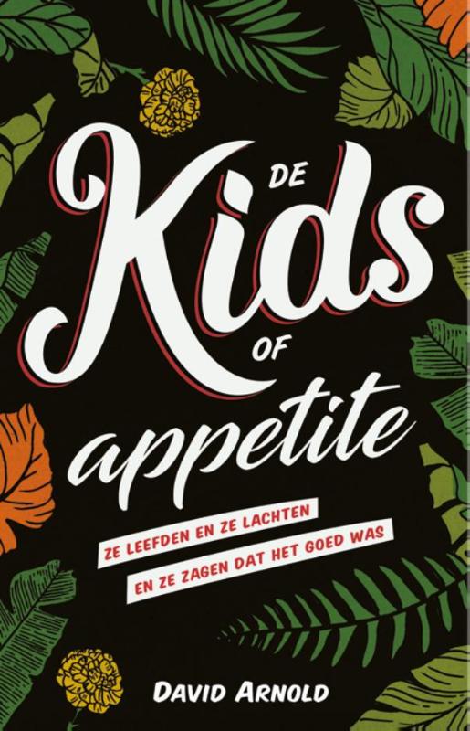 Omslag van De kids of Appetite