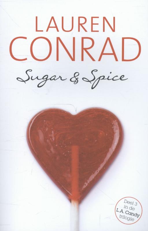 Omslag van Sugar and spice