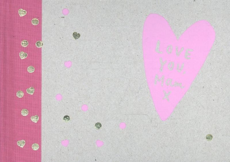 Omslag van Love you, mam