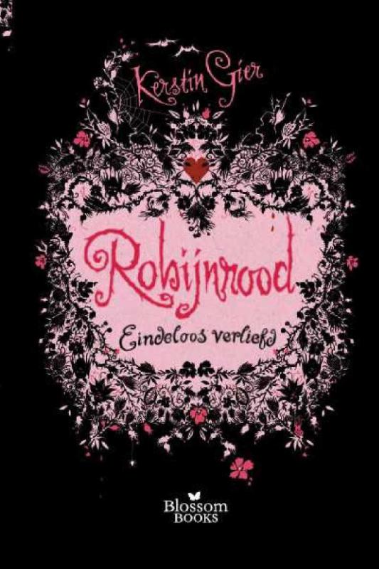 Omslag van Robijnrood