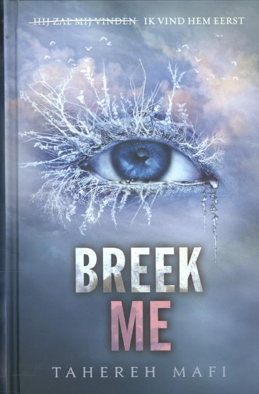 Omslag van Breek me