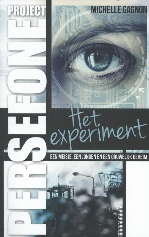 Omslag van Het experiment