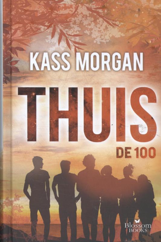 Omslag van Thuis