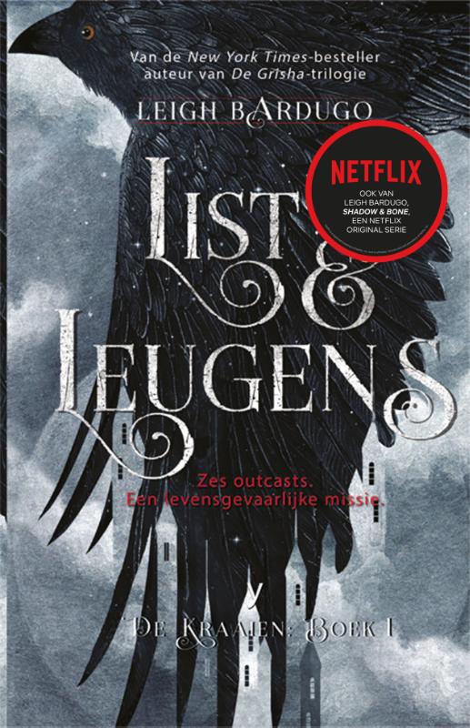 Omslag van List & Leugens