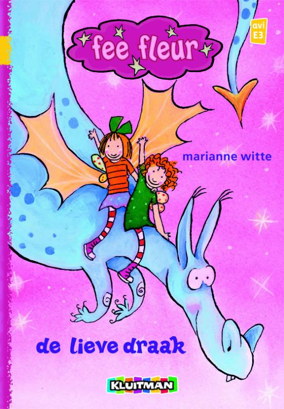 Omslag van De lieve draak