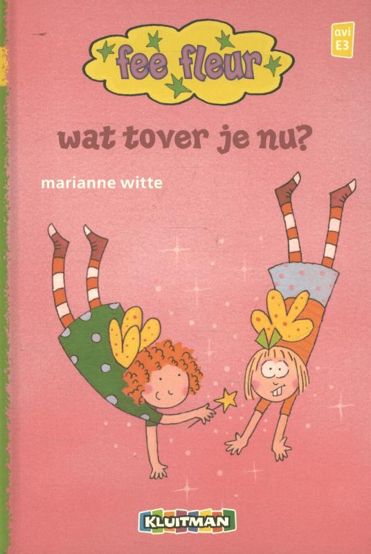 Omslag van Wat tover je nu?