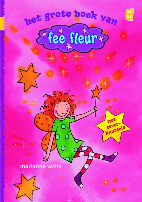 Omslag van Het grote boek van Fee Fleur