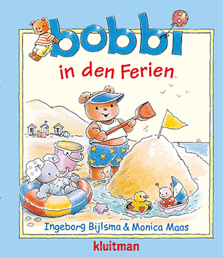Omslag van Bobbi in den Ferien