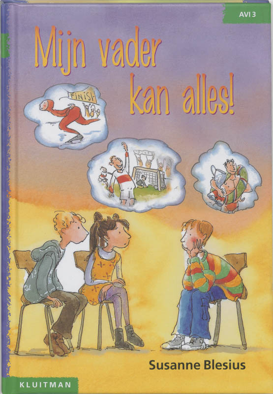 Omslag van Mijn vader kan alles!